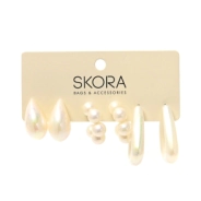 SET 3 AROS SKORA