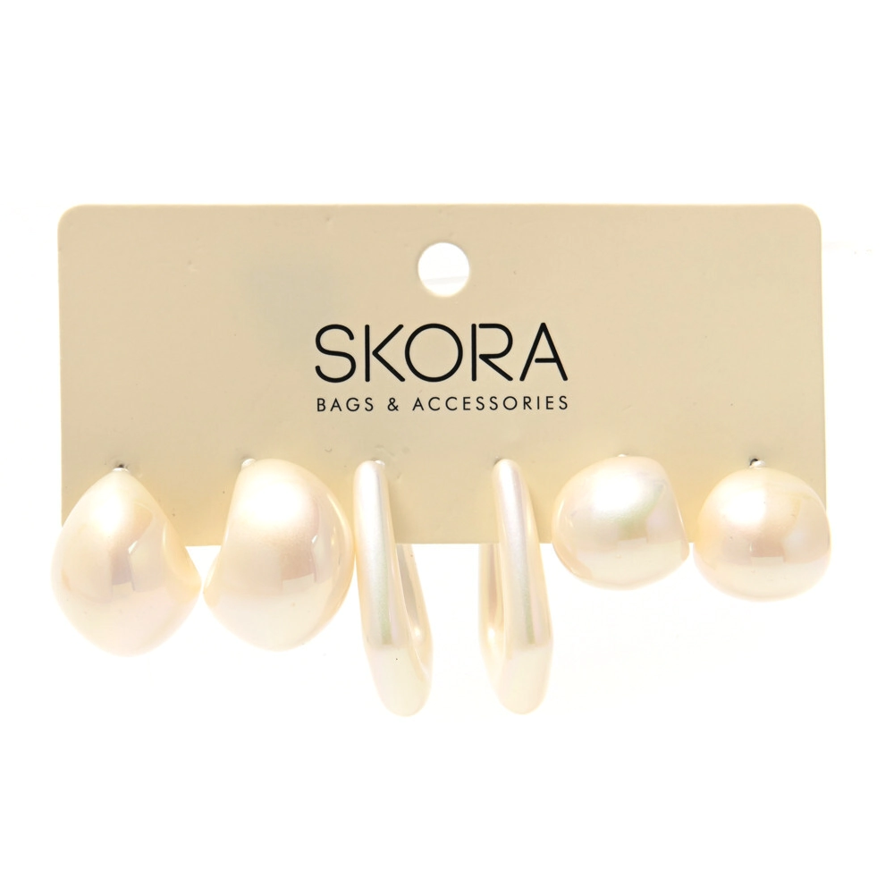 SET 3 AROS SKORA