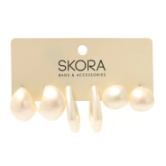 SET 3 AROS SKORA