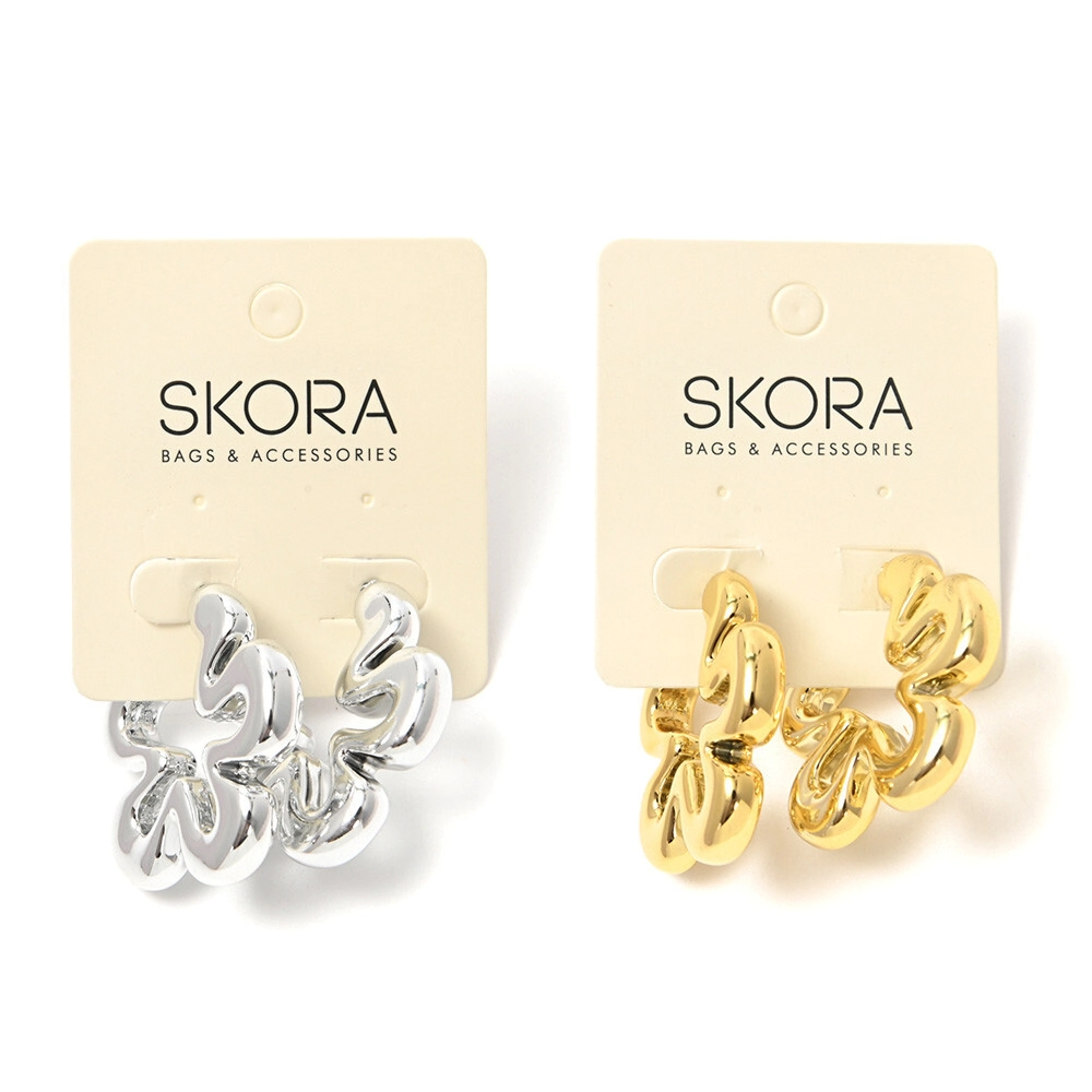 ARO COLGANTE FLOR SKORA