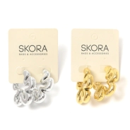 ARO COLGANTE FLOR SKORA