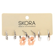 SET AROS ARGOLLA X3 UN. SKORA