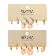 SET AROS ARGOLLA X3 UN. SKORA