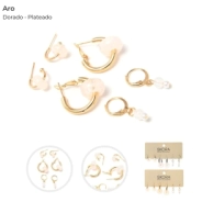 SET AROS ARGOLLA X3 UN. SKORA