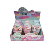 SET DE BIJOUTERIE HELADO 15x6x2 CM