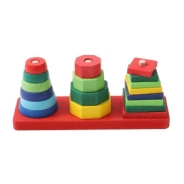 SET DE JUEGO APILABLES 20x6 CM