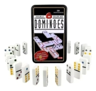 SET DE DOMINO EN CAJA 19x11,5 CM