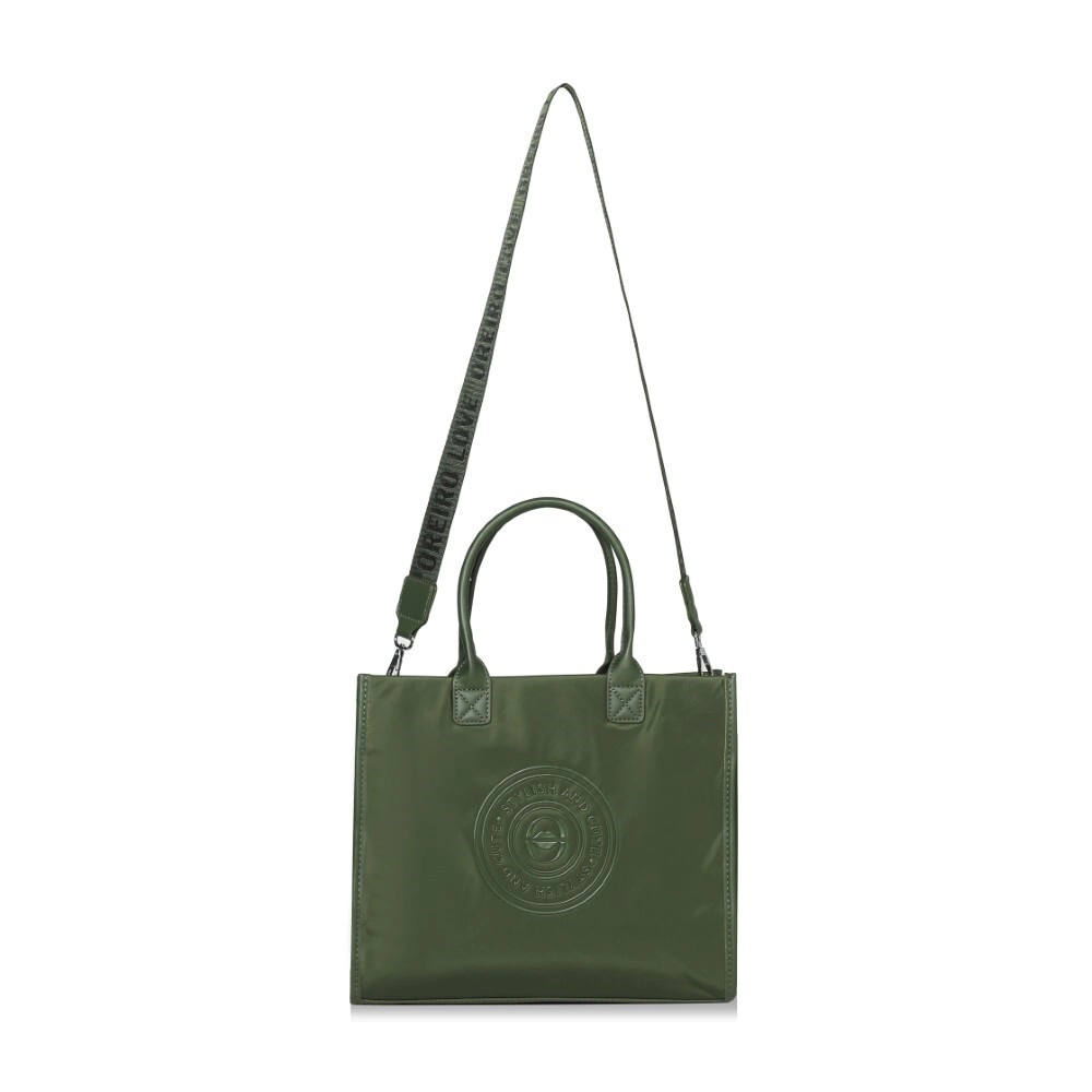CARTERA OREIRO VERDE