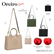 CARTERA OREIRO VERDE