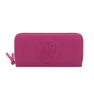 BILLETERA TRENDY FUCSIA