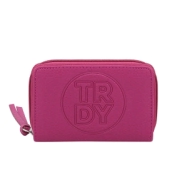 BILLETERA TRENDY FUCSIA