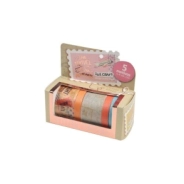 WASHITAPE BOX 5 ROLLOS DE 4 Mts COLECCION TRAVEL IBICRAFT