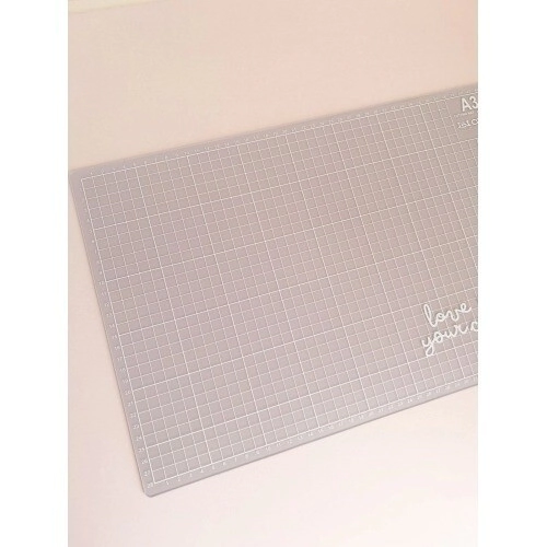 BASE DE GOMA PARA CORTE 45x30 CM A3 IBICRAFT