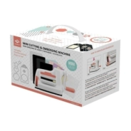 PERFORADORA UNIVERSAL 3" + KIT TEXTURIZA/TROQUEL IBICRAFT