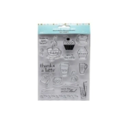 SELLO SILICONADO CRISTAL 6x8