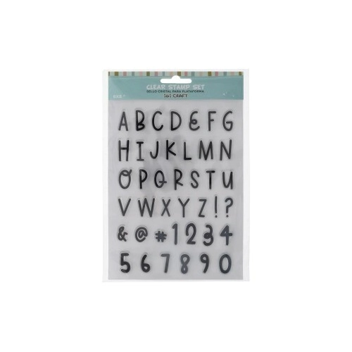 SELLO SILICONADO CRISTAL 6x8