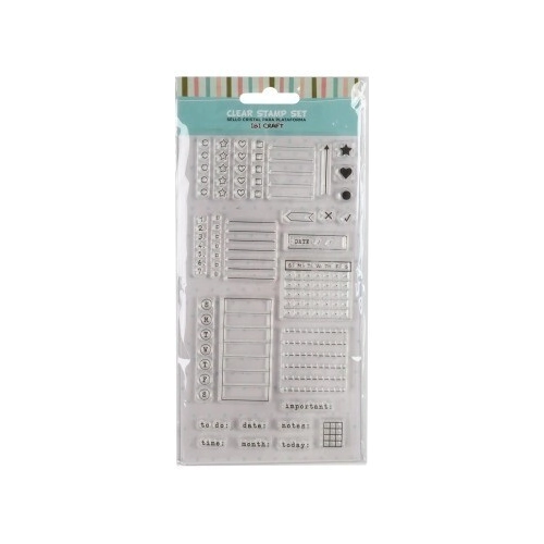 SELLO SILICONADO CRISTAL 4x7