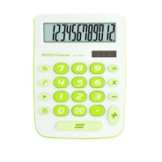 CALCULADORA PREMIUM DE ESCRITORIO SW2368 - 12 DIGITOS MOTEX