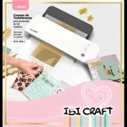 CARPETA DE TRANSFERENCIA PARA FOIL 31x35,6 CM IBICRAFT