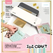 CARPETA DE TRANSFERENCIA PARA FOIL 31x35,6 CM IBICRAFT