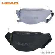 RIÑONERA HEAD NEGRO