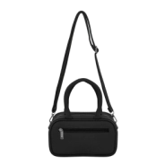 MINI CARTERA TRENDY NEGRO