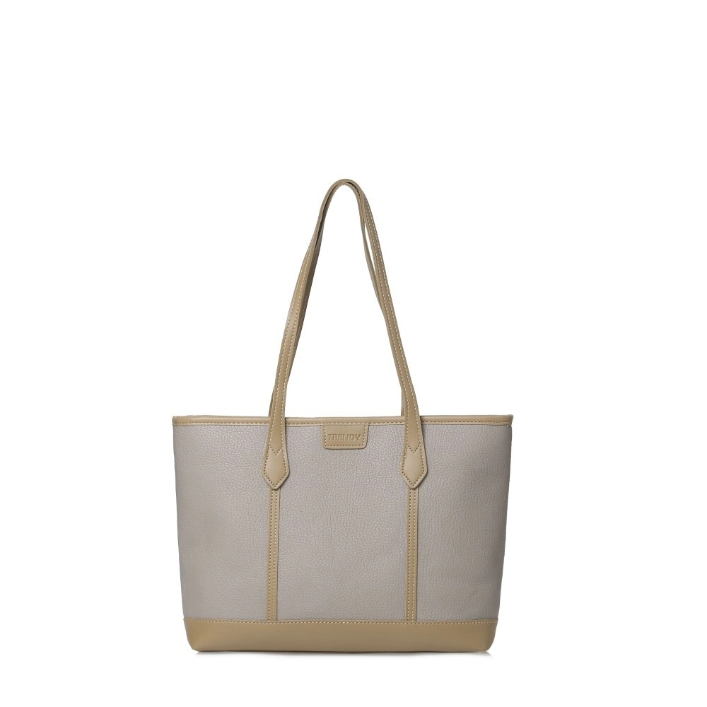 CARTERA TRENDY BEIGE