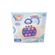 JUEGO POP IT ASTRONAUTA 13x13x6 CM