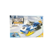 JUEGO DE POLICIAS EN DISPLAY