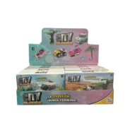 BLOQUES PARA ARMAR 73 PIEZAS 28,5x17x9,5 CM