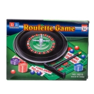 JUEGO RULETA 26x19x4 CM