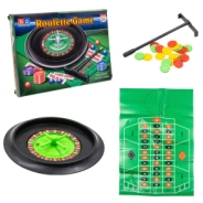 JUEGO RULETA 26x19x4 CM