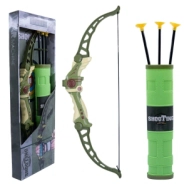 SET ARCO Y FLECHA 19x54x4 CM