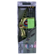 SET ARCO Y FLECHA 19x54x4 CM