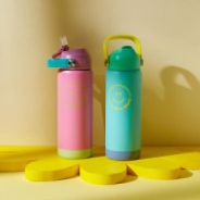 BOTELLA FW FUN WORLD 500ML ACERO INOXIDABLE