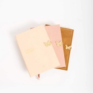 CUADERNO BUTTERFLY FW