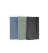 CUADERNO FW B-PACK COSIDO RAYADO 80Hjs 100GR 10x17CM