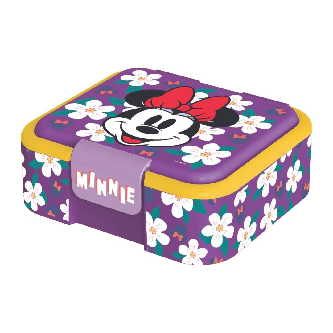 SANDWICHERA SUPREME MULTI COMPARTIMENTO MINNIE