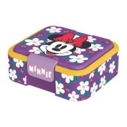 SANDWICHERA SUPREME MULTI COMPARTIMENTO MINNIE
