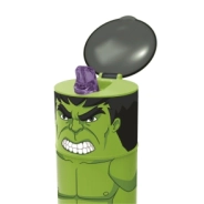 BOTELLA SIPPER AVENGERS: HULK 350 ML