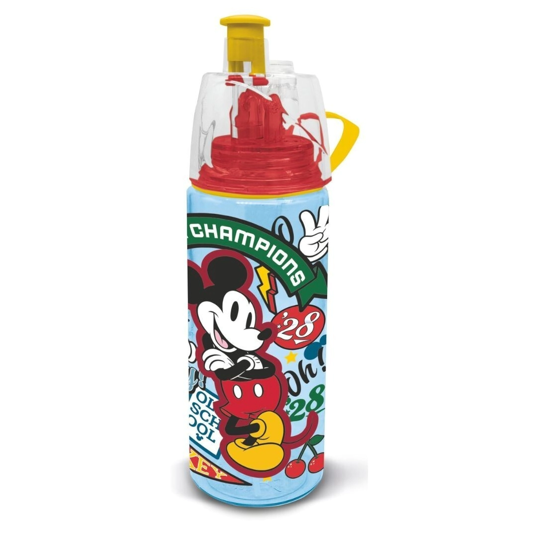 BOTELLA SPRAYER DRINK MICKEY MOUSE 575ML