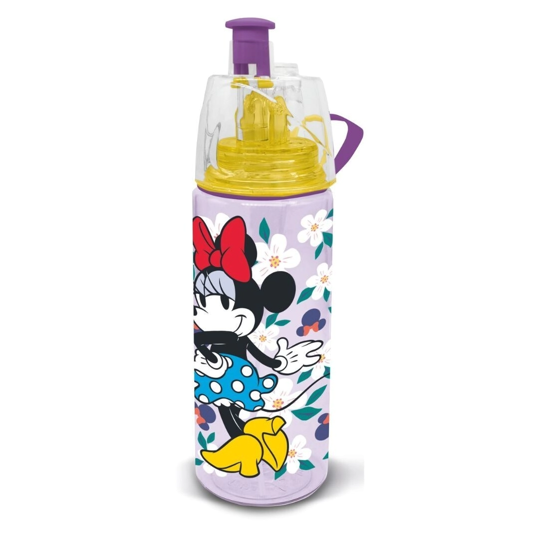 BOTELLA SPRAYER DRINK MINNIE MOUSE 575ML