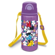 BOTELLA POP UP ALUMINIO MINNIE MOUSE 730ML