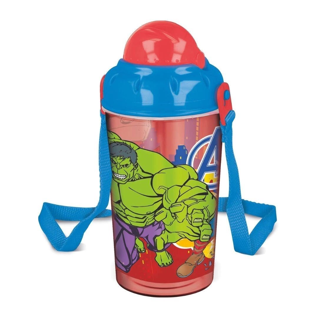 CANTIMPLORA SINGLE WALL AVENGERS 450ML