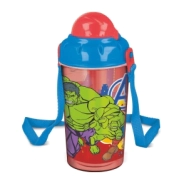 CANTIMPLORA SINGLE WALL AVENGERS 450ML