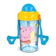 CANTIMPLORA SINGLE WALL PEPPA PIG 450ML