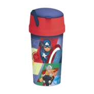 VASO ASKER SNACK AVENGERS 465ML