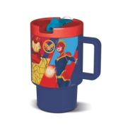 VASO CAFE TERMICO KIDS PP AVENGERS 530ML