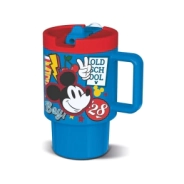 VASO CAFE TERMICO KIDS PP MICKEY MOUSE 530ML