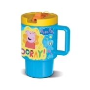 VASO CAFE TERMICO KIDS PP PEPPA PIG 530ML